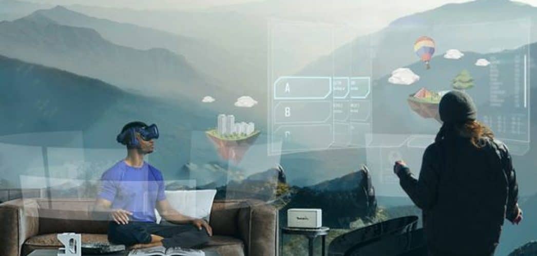 hotel virtual reality